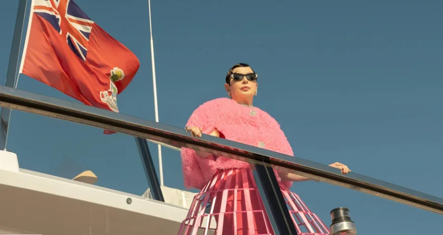 Review dos 3 episódios de estreia de The Beauty 3 Review dos 3 episódios de estreia de The Beauty