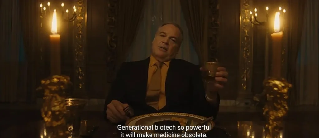 Review do 5º episódio de The Beauty: pilar central da trama? 2 Review do 5º episódio de The Beauty: pilar central da trama?