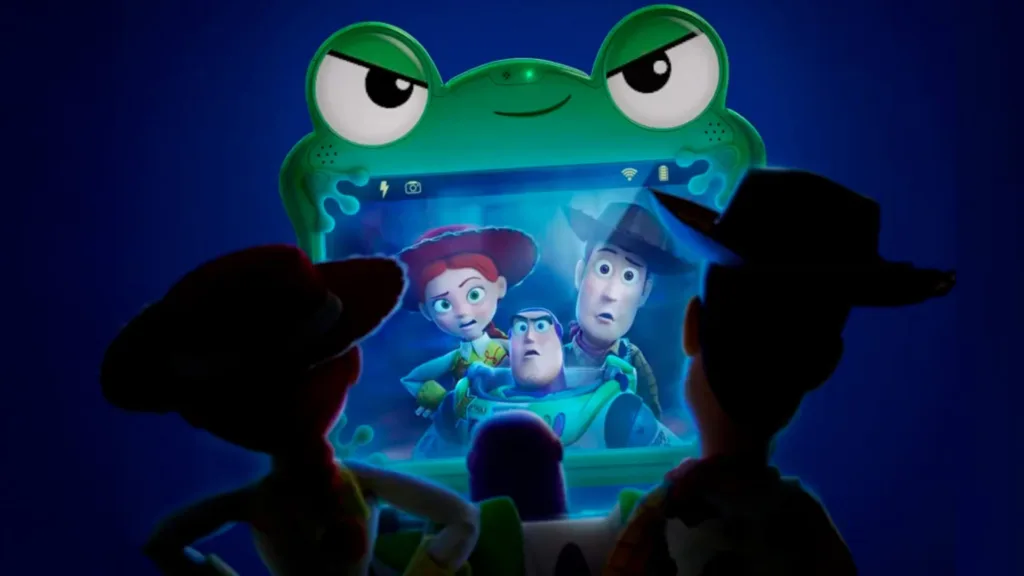 Eles voltaram! Veja o primeiro trailer de Toy Story 5 2 primeiro trailer de Toy Story 5