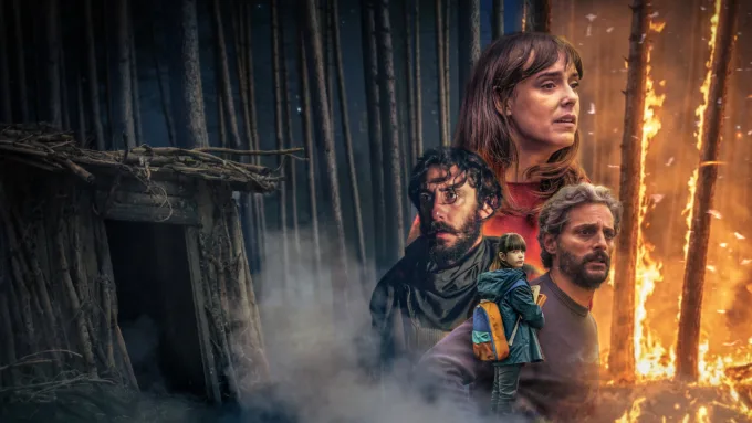 Novo Thriller psicológico com estrela de La Casa de Papel estreia hoje na Netflix