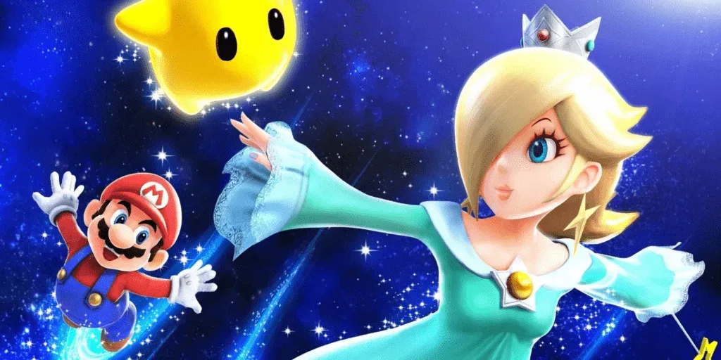 Super Mario Galaxy:  Tudo sobre o novo filme do Mario