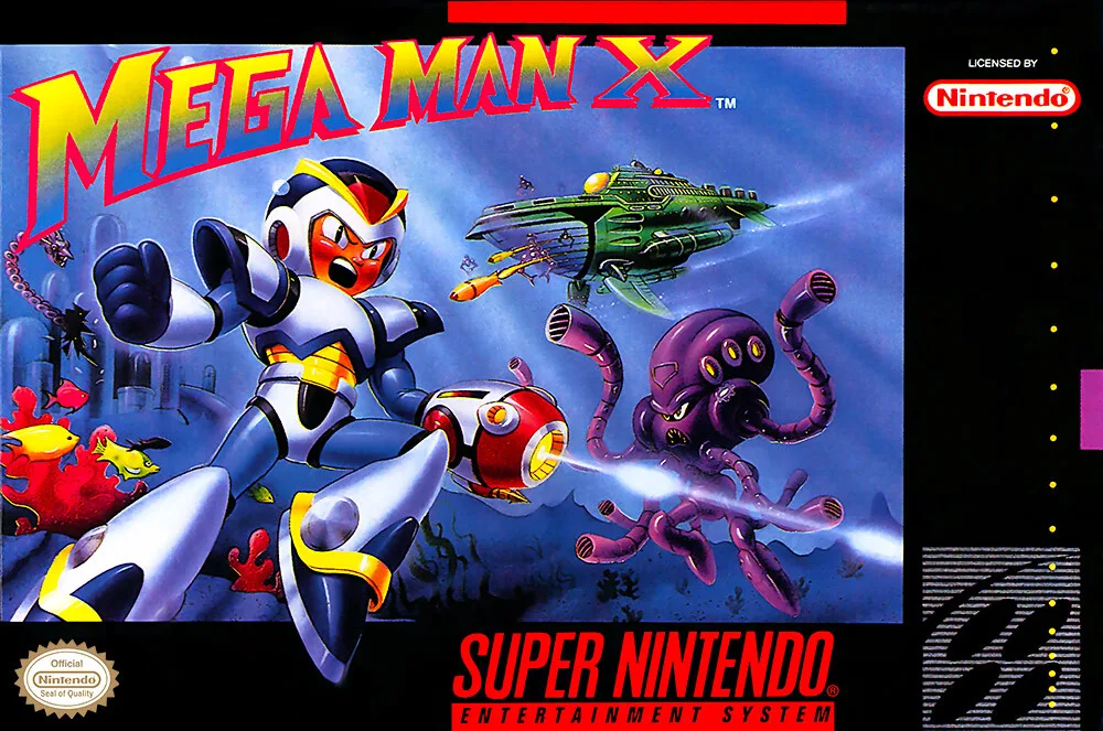Mega Man X Snes: O Guia Definitivo sobre Desenvolvimento, Vendas e Segredos 4 Imagem