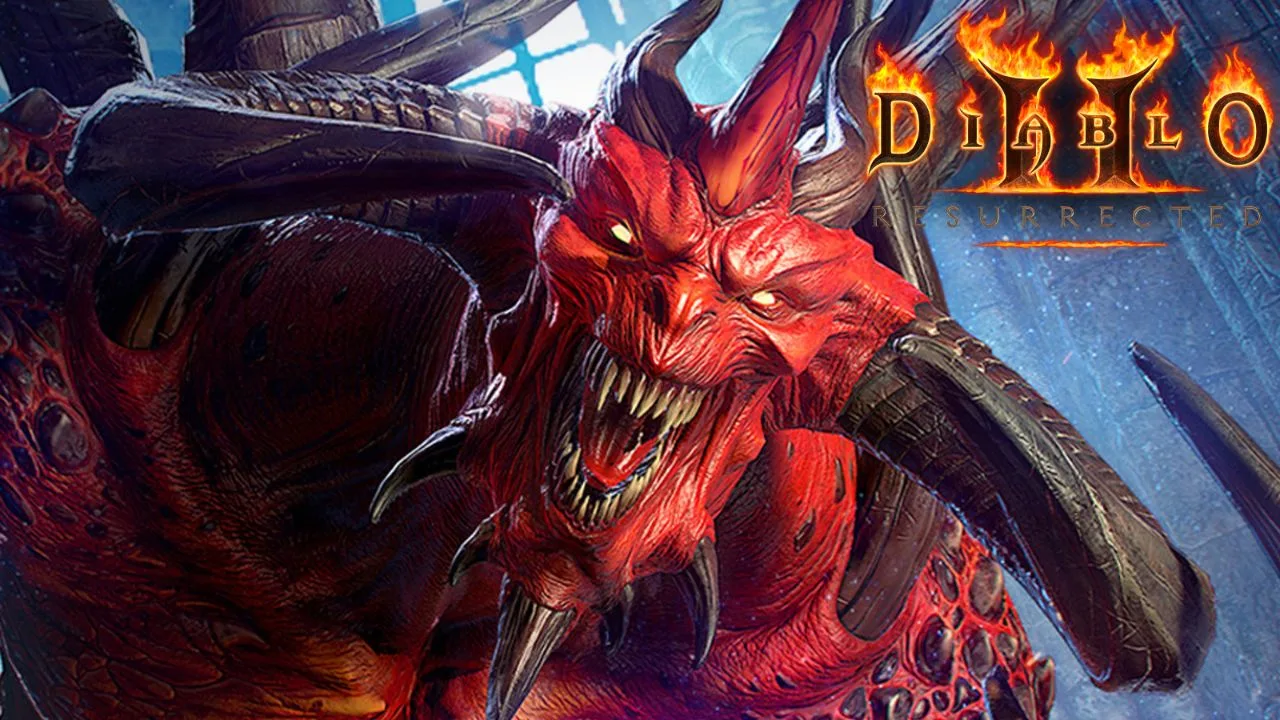 Diablo II: O Legado Imortal do Action RPG e a Evolução em Resurrected 4 Imagem