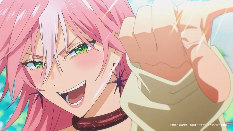 MarriageToxin anime: Data de estreia oficial e novos detalhes revelados 3 Imagem