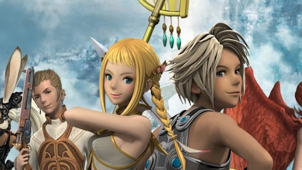 Final Fantasy XII: Revenant Wings – A Estratégia de Ivalice no Nintendo DS 6 Imagem