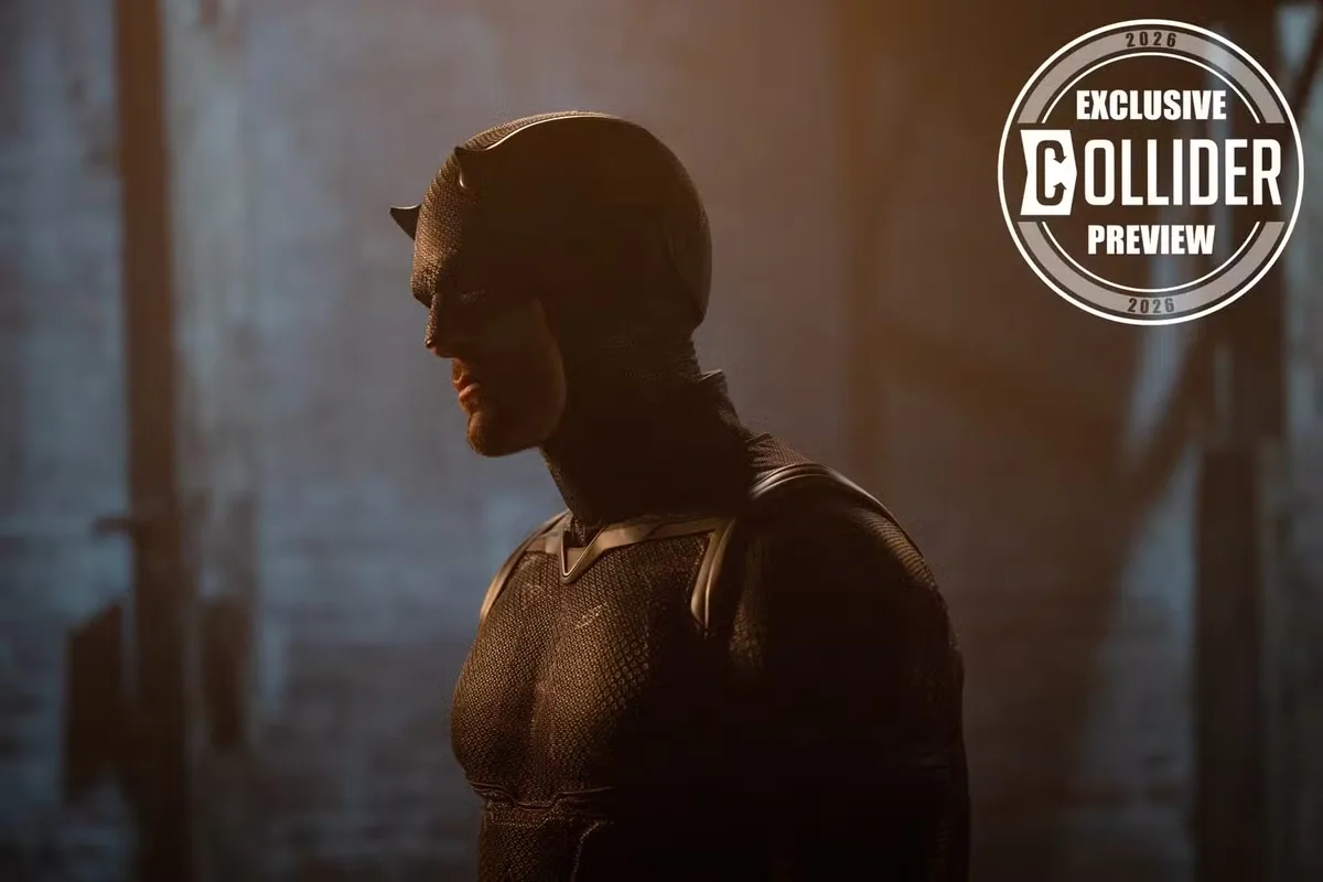 Demolidor: Novo uniforme preto e logo icônico mudam o tom da 2ª temporada 2 Imagem