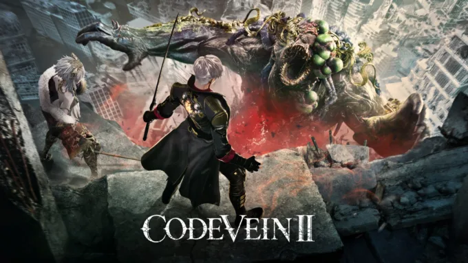 Review Code Vein II