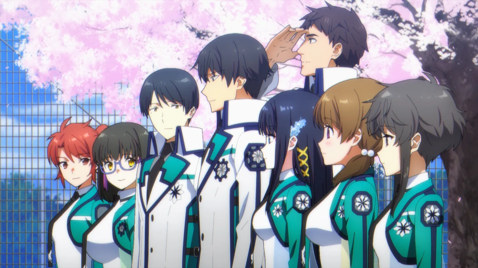 The Irregular at Magic High School: The Girl Who Summons the Stars