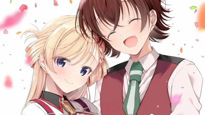 Isshiki-san wa Koi o Shiritai: Anime de Comédia Romântica revela Visual e Staff