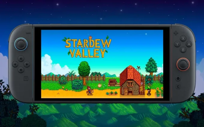 Stardew Valley Nintendo Switch 2: Nova atualização já está disponível com correções cruciais 2