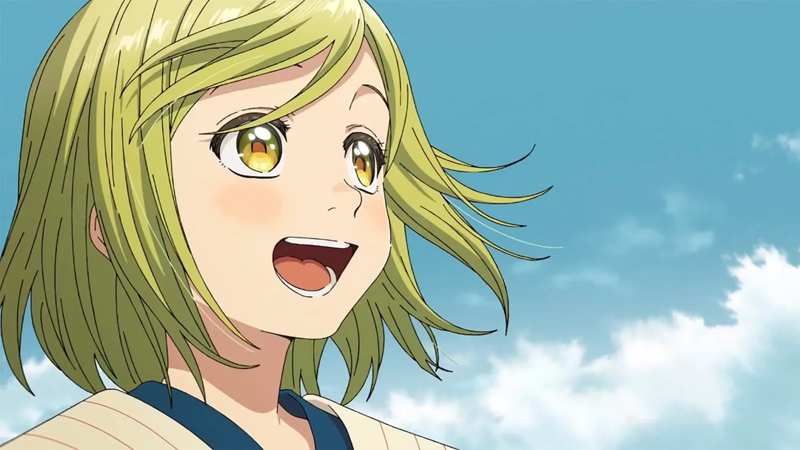 Witch Hat Atelier: Nova cena do anime revela visual deslumbrante