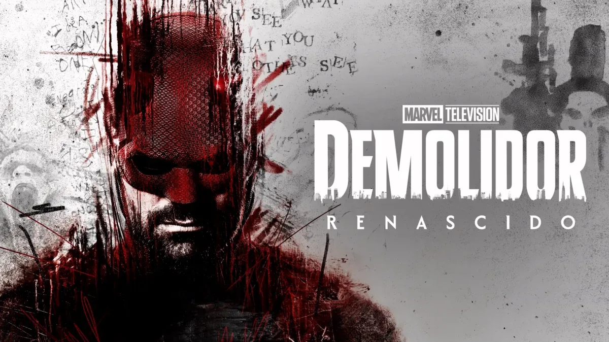 Demolidor: Novo uniforme preto e logo icônico mudam o tom da 2ª temporada