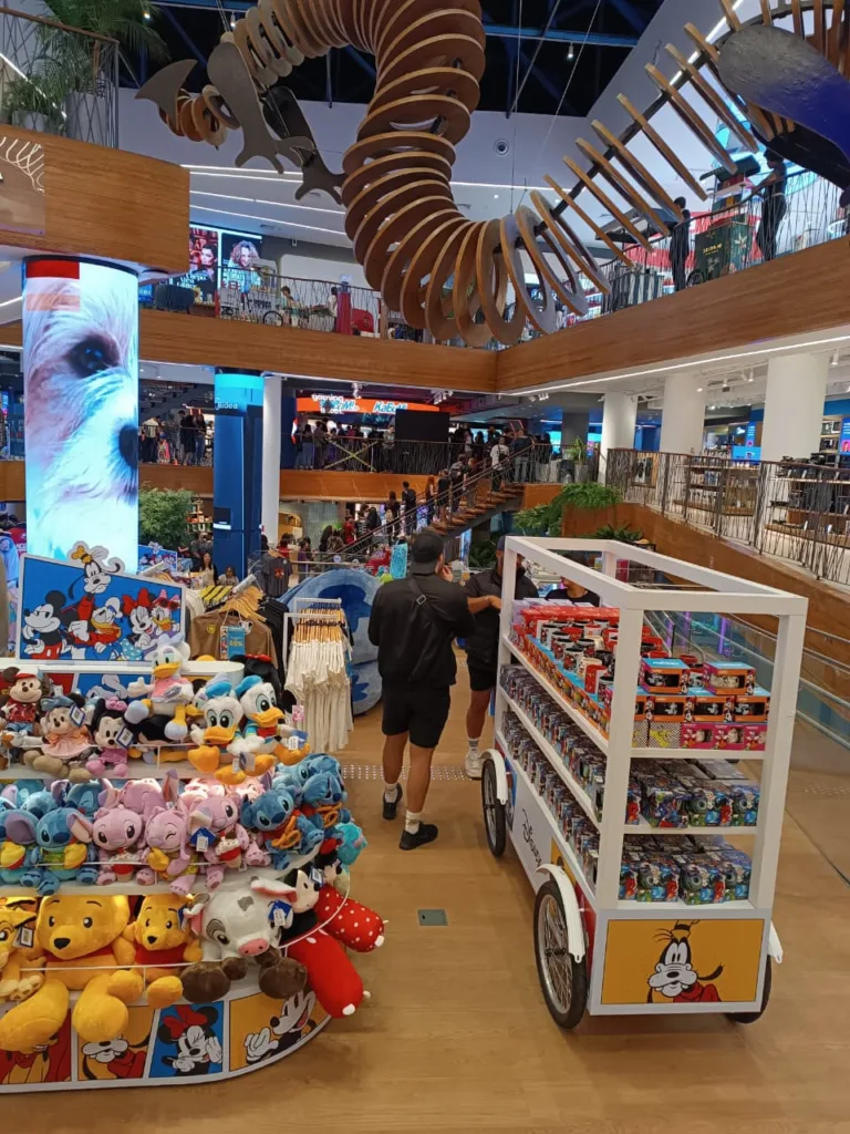 Lançamento de Resident Evil Requiem na Arena KaBuM 10 Lançamento de Resident Evil Requiem na Arena KaBuM 5