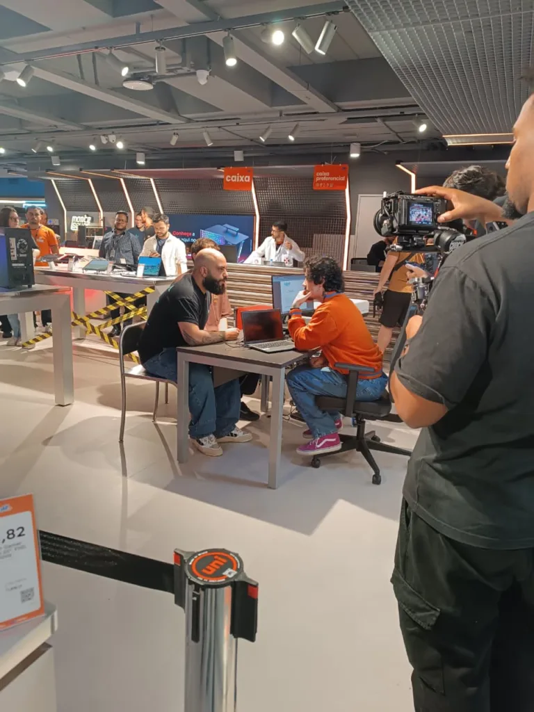 Lançamento de Resident Evil Requiem na Arena KaBuM 13 Lançamento de Resident Evil Requiem na Arena KaBuM 8