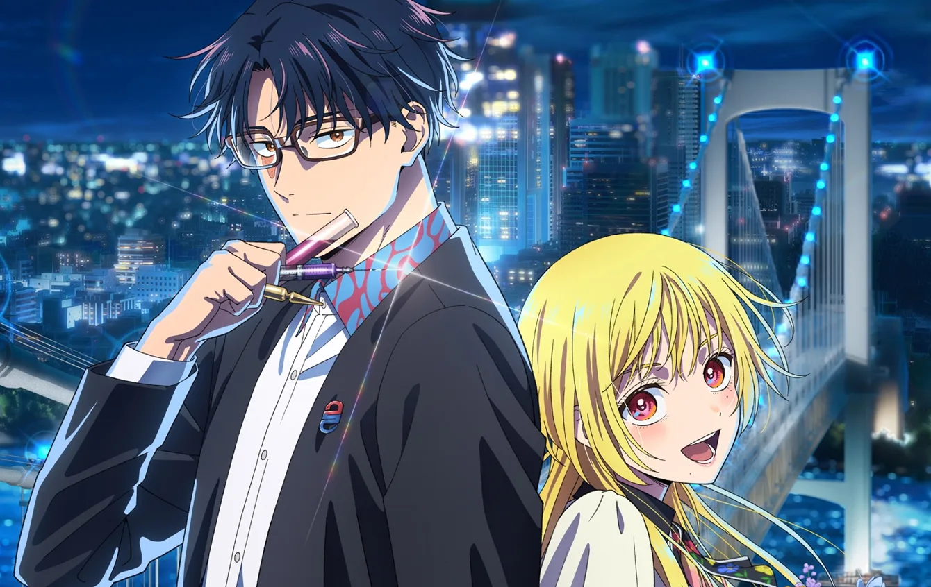 MarriageToxin anime: Data de estreia oficial e novos detalhes revelados