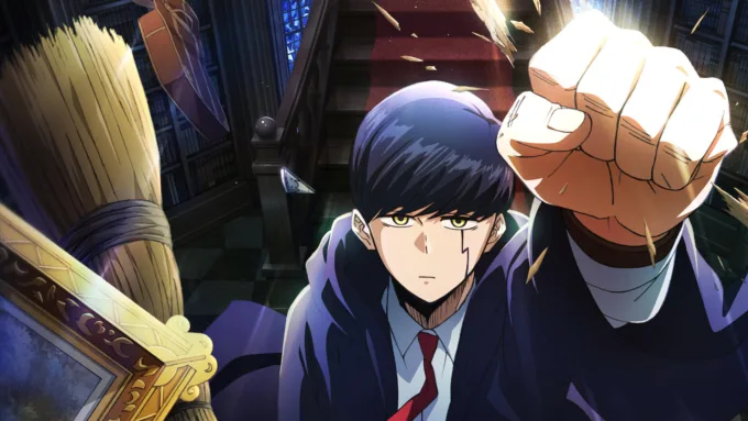 Mashle: Magia e Músculos: Anime anuncia 3 temporada 2