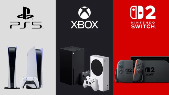 Mercado Global de Games: Receita deve atingir US$ 196 bilhões em 2025