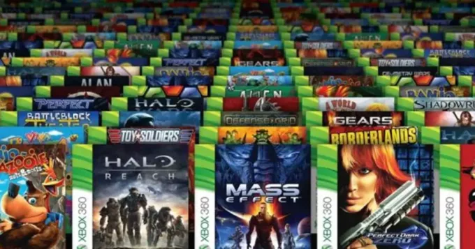 Microsoft encerra marketplace do Xbox 360 e libera download gratuito de clássicos