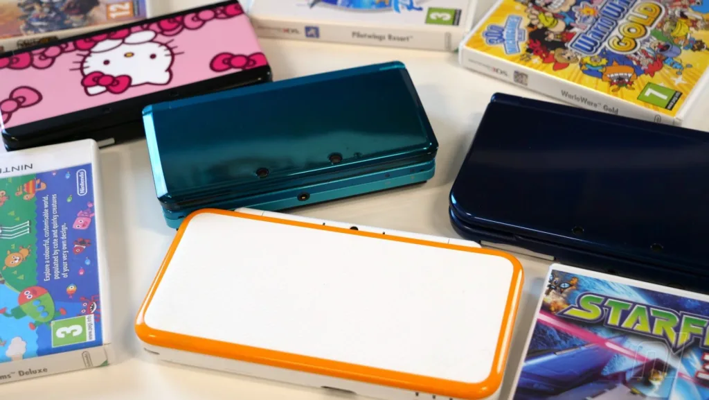 Nintendo 3DS: Qual é o seu modelo favorito do portátil lendário? 2 Nintendo 3DS