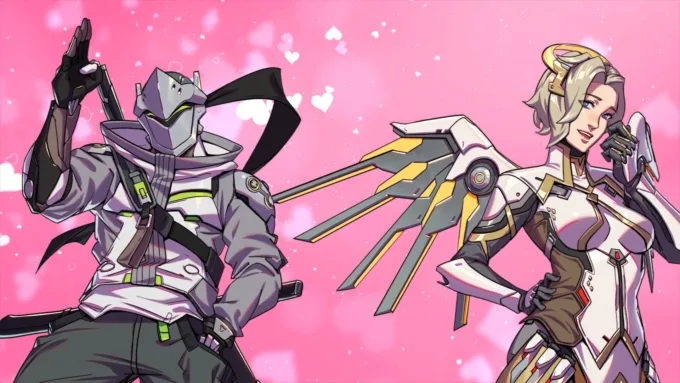 Overwatch: O simulador de encontros Loverwatch está de volta 1
