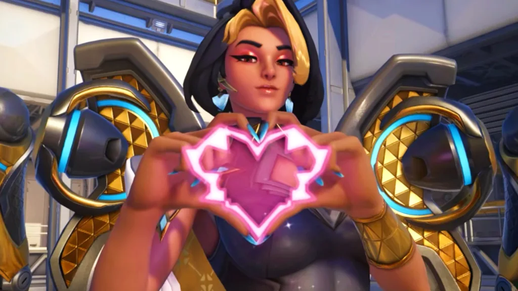 Overwatch: O simulador de encontros Loverwatch está de volta 4 Overwatch: O simulador de encontros Loverwatch está de volta 3