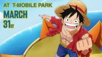 One Piece Night: Toei Animation confirma retorno ao Seattle Mariners