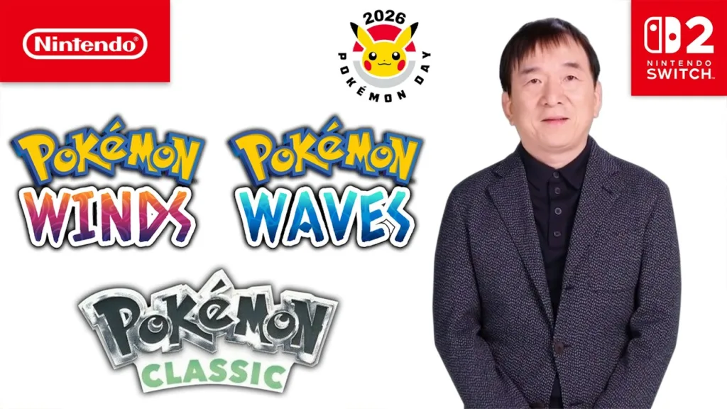 Pokémon Presents 2026: Guia Completo do 30º Aniversário e Anúncios Confirmados 3 Pokémon Presents 2026: Guia Completo do 30º Aniversário e Anúncios Confirmados 2