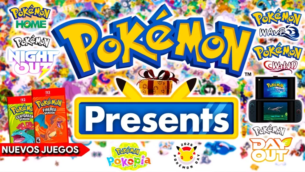 Pokémon Presents 2026: Guia Completo do 30º Aniversário e Anúncios Confirmados 2 Pokémon Presents 2026