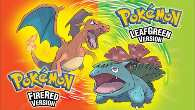 Pokémon FireRed e LeafGreen no Switch: Clássicos do GBA chegam em breve