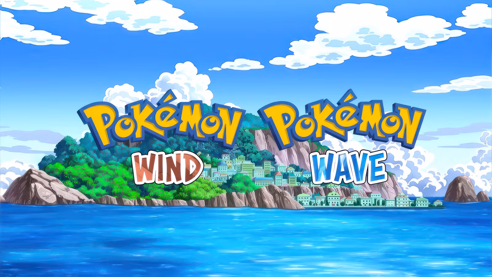 Pokémon Gen 10: Vazamentos indicam títulos Wind e Wave e nova região