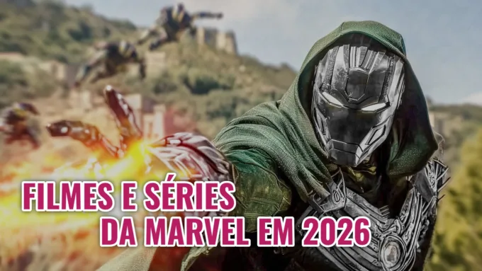 Próximos filmes da Marvel 2026: Calendário Completo e o Retorno de RDJ