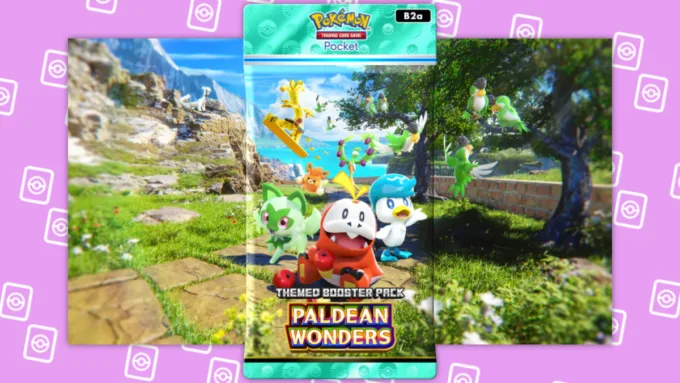 Pokémon TCG Pocket Paldean Wonders: Tudo sobre a Nova Expansão B2a 2