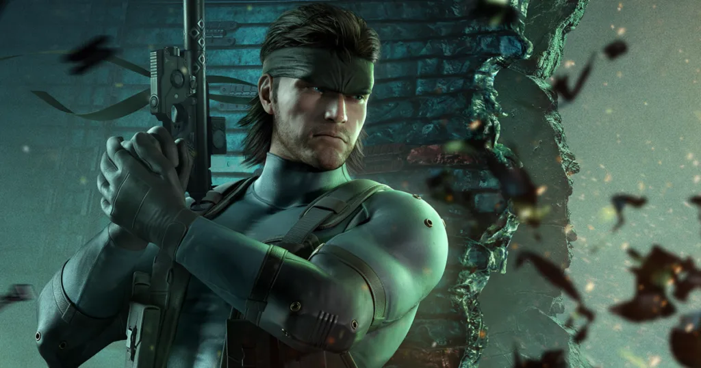 Rainbow Six Siege: Crossover com Solid Snake abre portas para novas parcerias 2 Rainbow Six Siege: Crossover com Solid Snake abre portas para novas parcerias