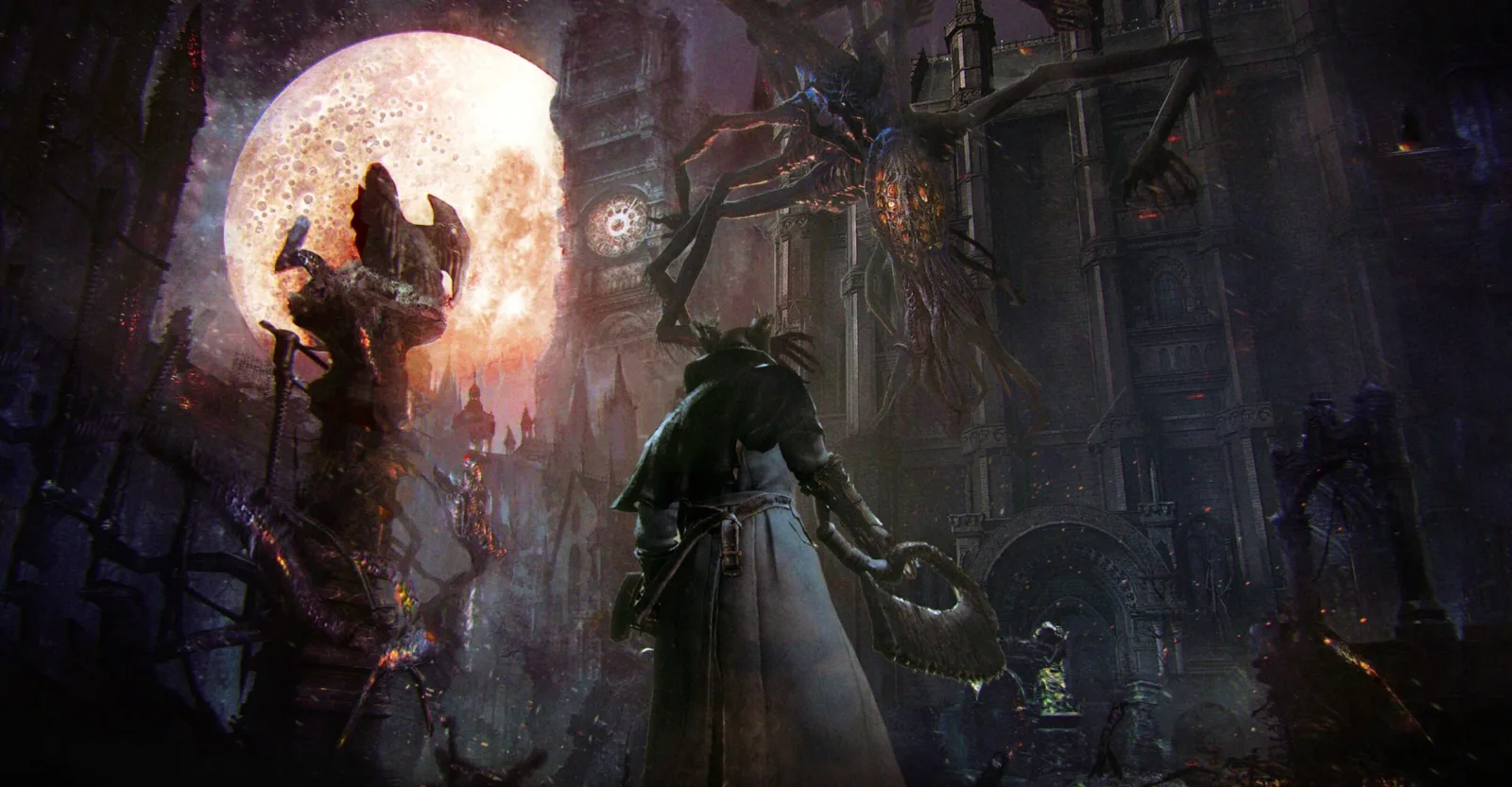 Remake de Bloodborne era o grande desejo da Bluepoint Games