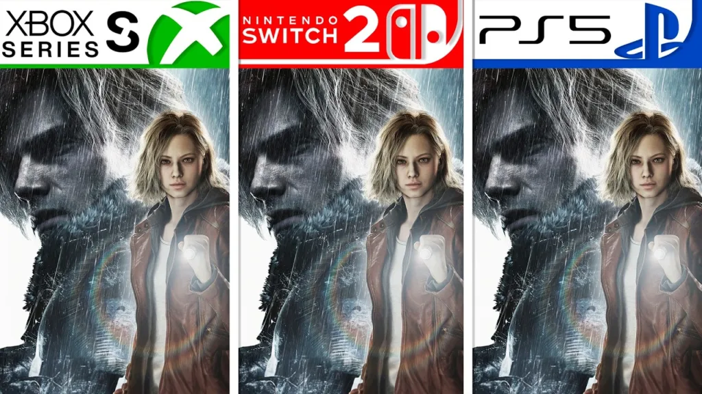 Resident Evil Requiem atinge a marca histórica de 5 milhões de cópias vendidas em menos de uma semana 4 Resident Evil Requiem: Comparativo traz surpresas no Switch 2 e PS5