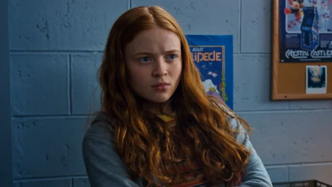 Sadie Sink Homem-Aranha 4: Vazamento indica atriz como a nova Jean Grey do MCU
