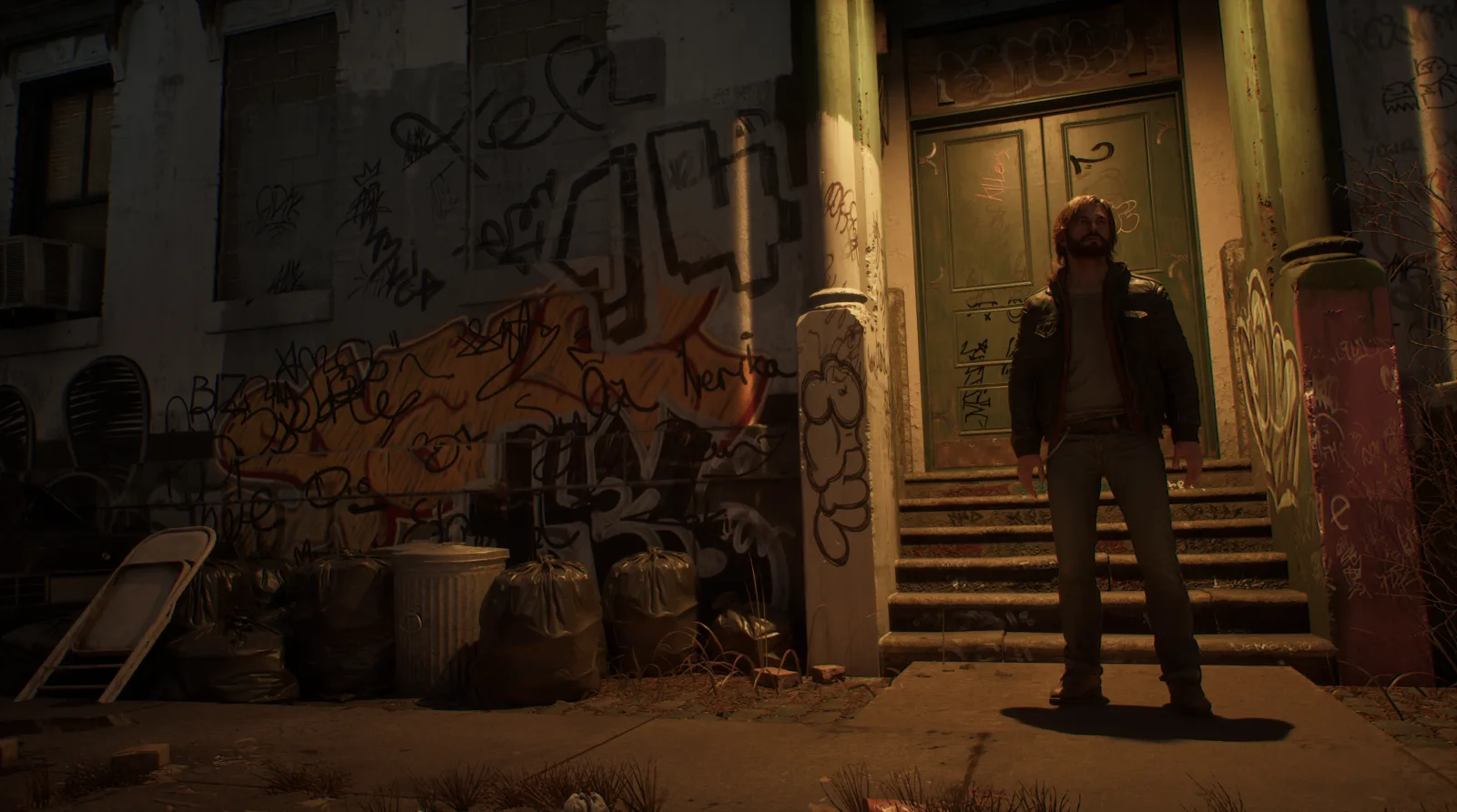 Samson: A Tyndalston Story é a mistura brutal de Max Payne com porradaria franca