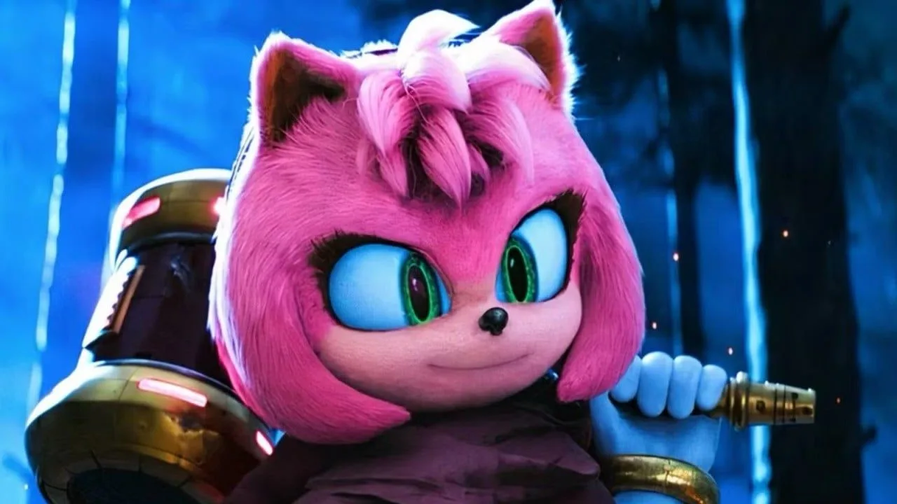 Sonic 4: Revelada a voz oficial de Amy Rose nos cinemas