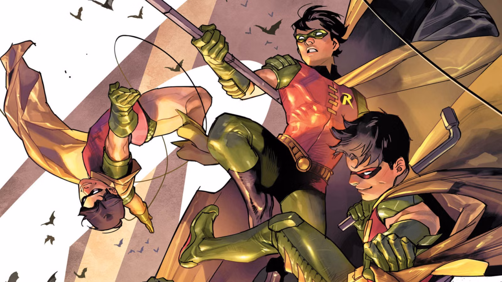 Stephanie Brown Robin: A controversa substituição de Tim Drake e o legado em Gotham