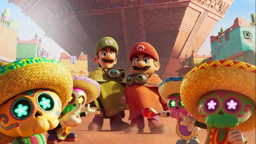 Super Mario Galaxy O Filme: Vazamento massivo revela spoilers da história