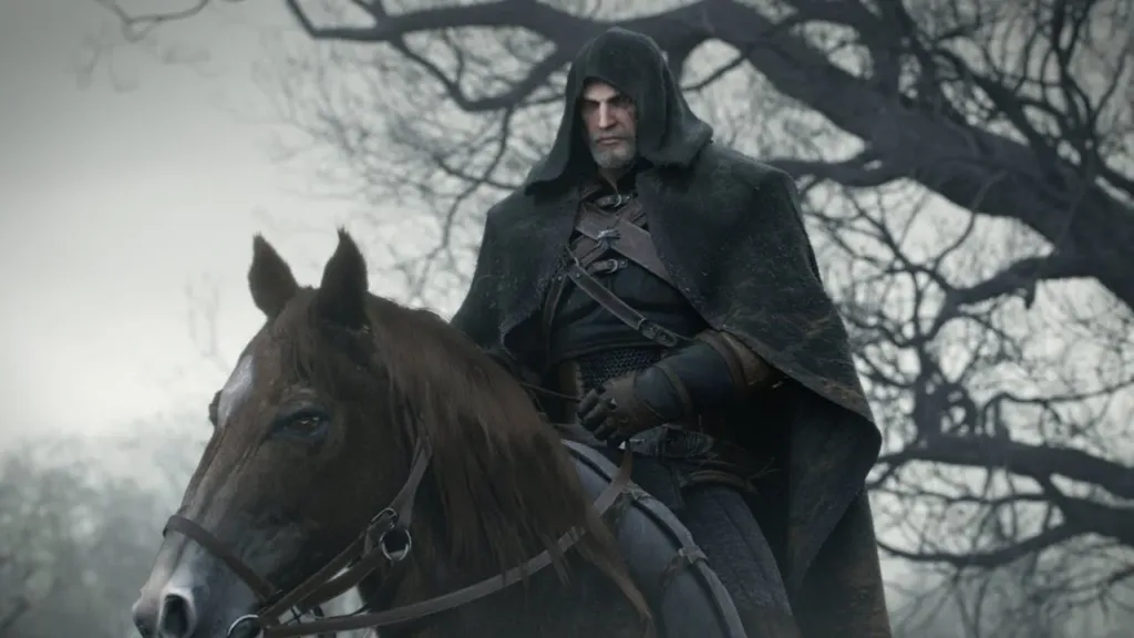 The Witcher 1 Remake: O susto da CD Projekt Red com o passado perdido 3 The Witcher 1 Remake: O susto da CD Projekt Red com o passado perdido 2