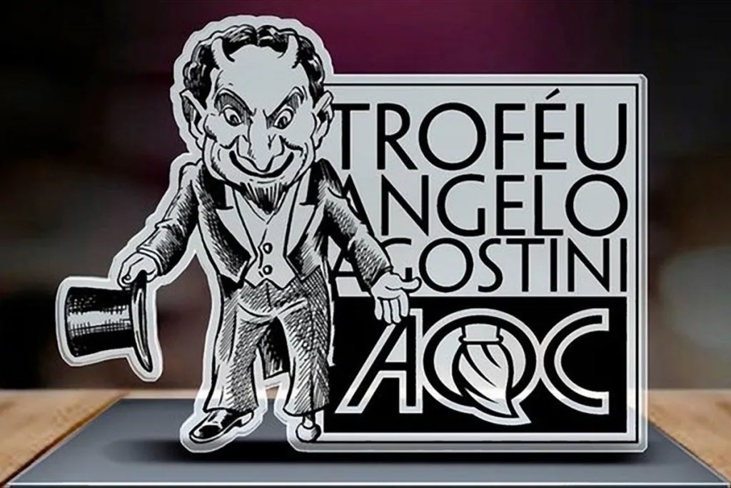 41º Prêmio Angelo Agostini celebra os melhores quadrinhos brasileiros e reforça a força da arte nacional 2 41º Prêmio Angelo Agostini celebra os melhores quadrinhos brasileiros e reforça a força da arte nacional 2