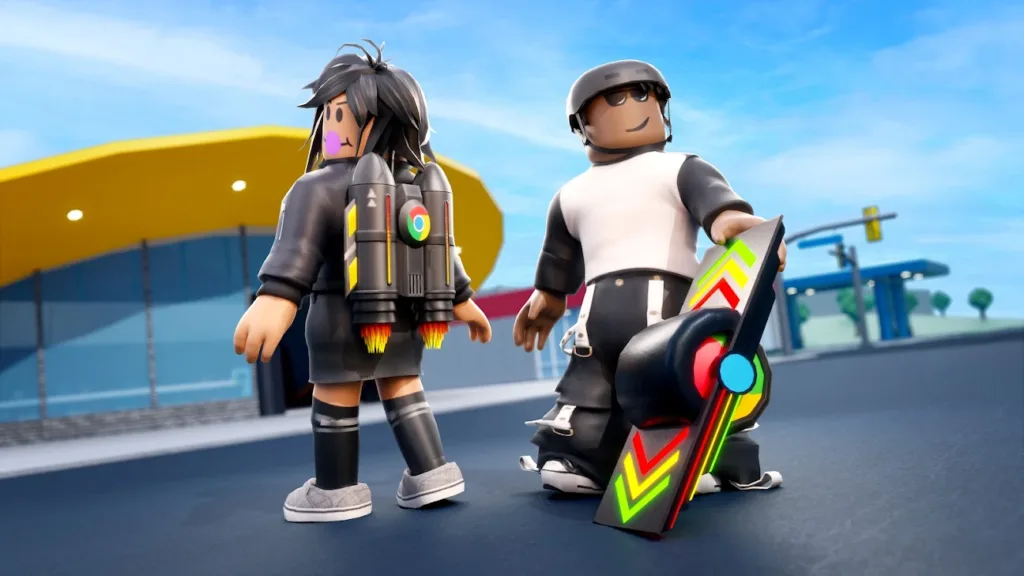 Roblox distribui US$ 1,5 bilhão a criadores em 2025 — sucesso bilionário, motins virtuais e o novo dilema das crianças na economia digital 6 Roblox distribui US$ 1,5 bilhão a criadores em 2025 — sucesso bilionário, motins virtuais e o novo dilema das crianças na economia digital 6