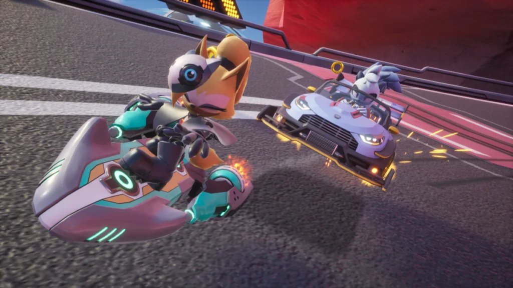 Sonic Racing: CrossWorlds recebe Tangle e Whisper em nova atualização gratuita da SEGA 3 Quem são Tangle e Whisper? O Legado da IDW nos Games