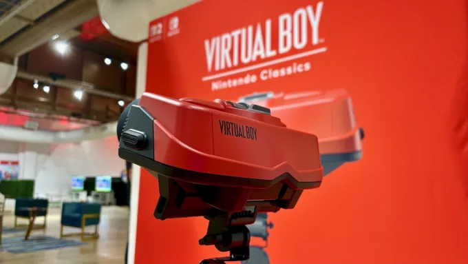 Virtual Boy Nintendo Classics App: O Guia Completo do Lançamento no Switch