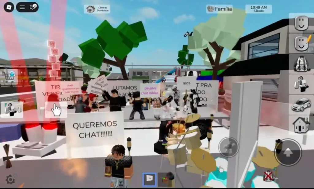 Roblox distribui US$ 1,5 bilhão a criadores em 2025 — sucesso bilionário, motins virtuais e o novo dilema das crianças na economia digital 5 Roblox distribui US$ 1,5 bilhão a criadores em 2025 — sucesso bilionário, motins virtuais e o novo dilema das crianças na economia digital 5