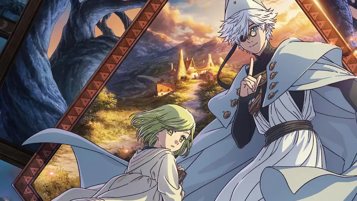 Witch Hat Atelier anime: Trailer oficial, data de estreia e tudo sobre o lançamento na Crunchyroll