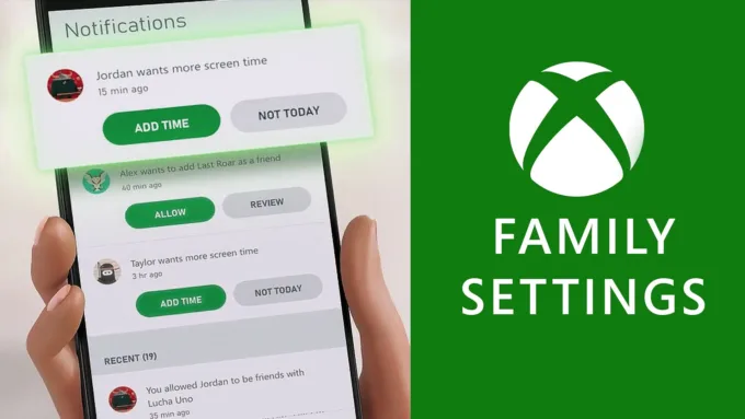 Xbox Family Settings: Como criar uma conta de criança em segundos