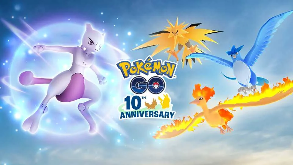 Pokémon GO 30th Anniversary: Tudo sobre o evento All-Out 3 Pokémon GO 30th Anniversary: Tudo sobre o evento All-Out 1