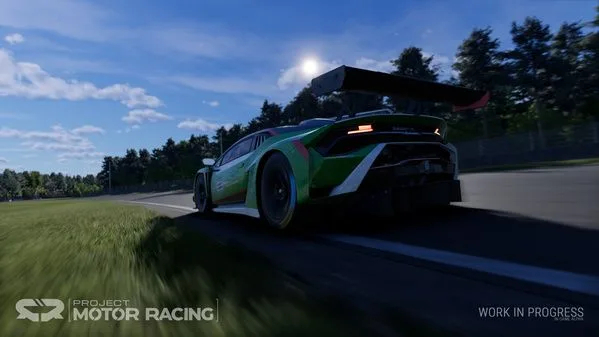 Project Motor Racing: Studio admite erros e promete “reset” total no simulador 4 Project Motor Racing: Studio admite erros e promete “reset” total no simulador 4